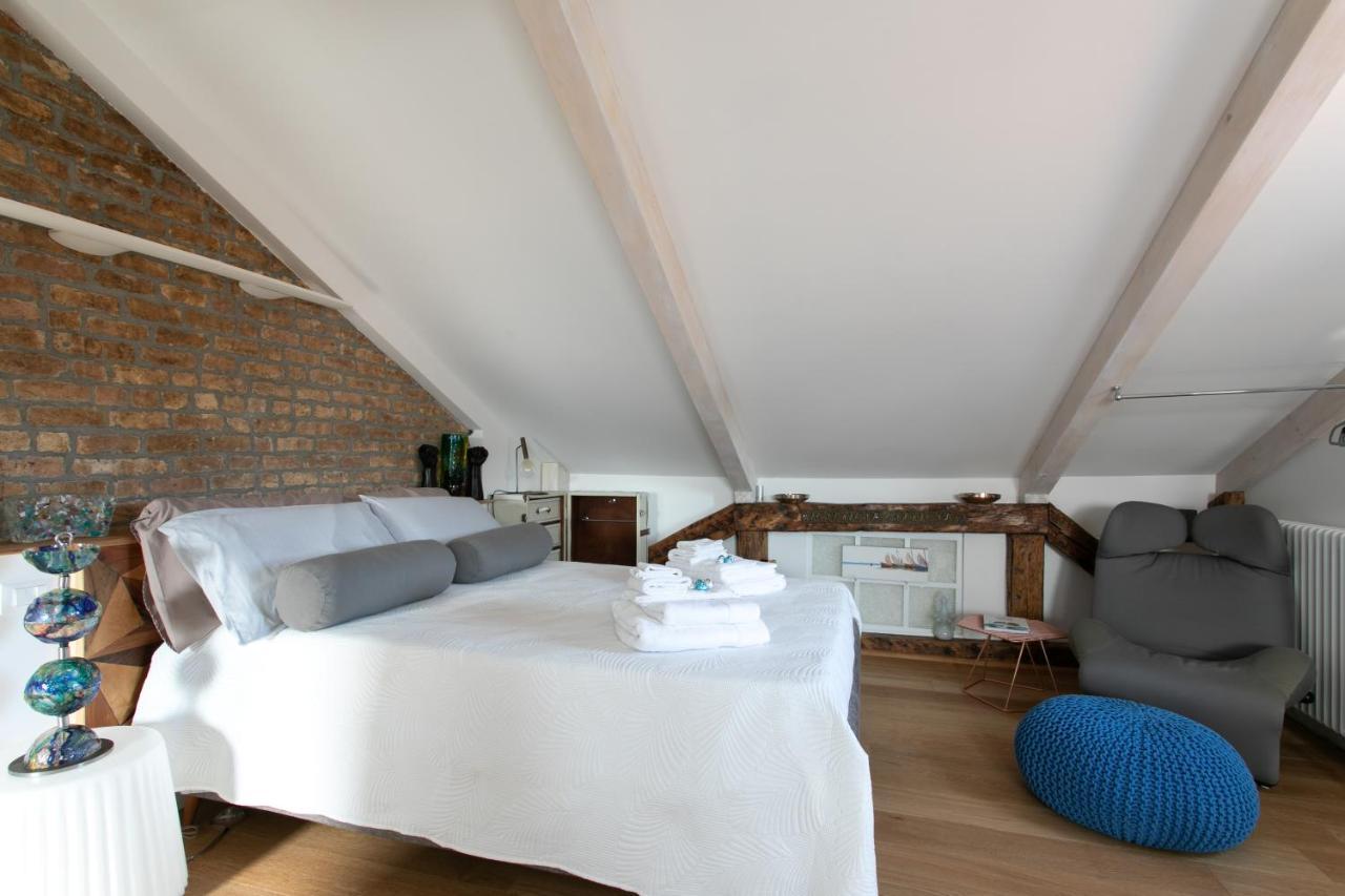 ונציה Biennale Gallery Loft מראה חיצוני תמונה