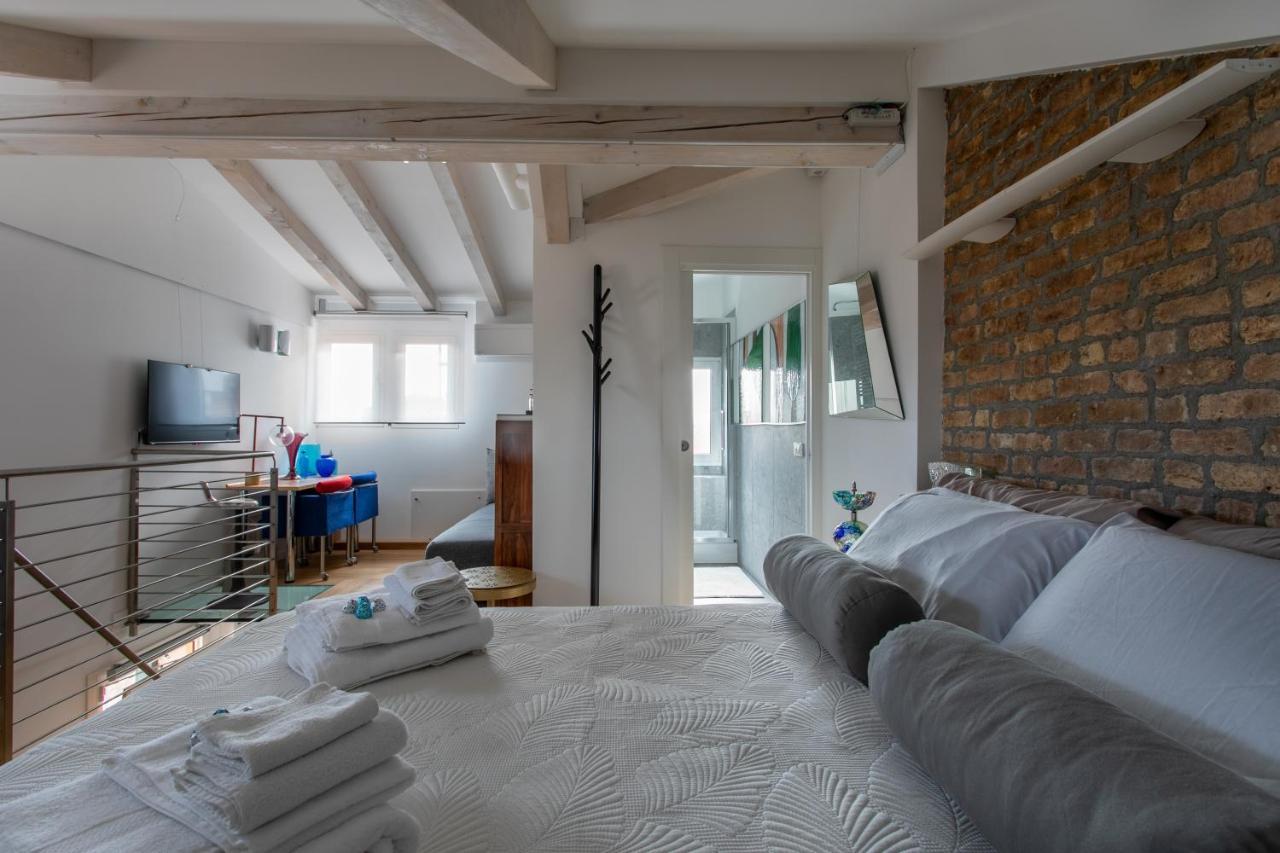 ונציה Biennale Gallery Loft מראה חיצוני תמונה