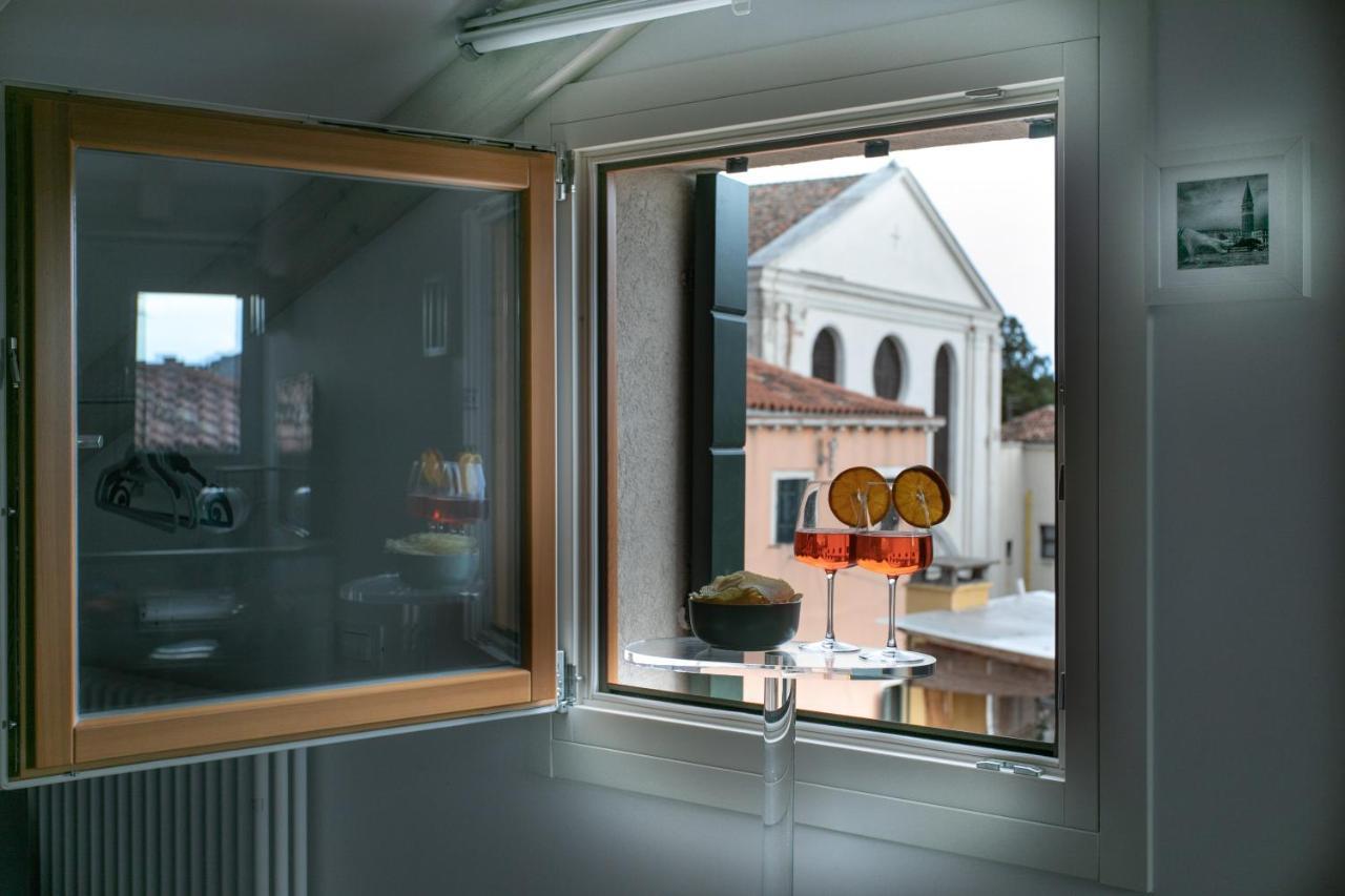 ונציה Biennale Gallery Loft מראה חיצוני תמונה